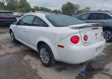 2009 Chevrolet Cobalt Lt from USA, damaged, VIN 1G1AT18H797128194